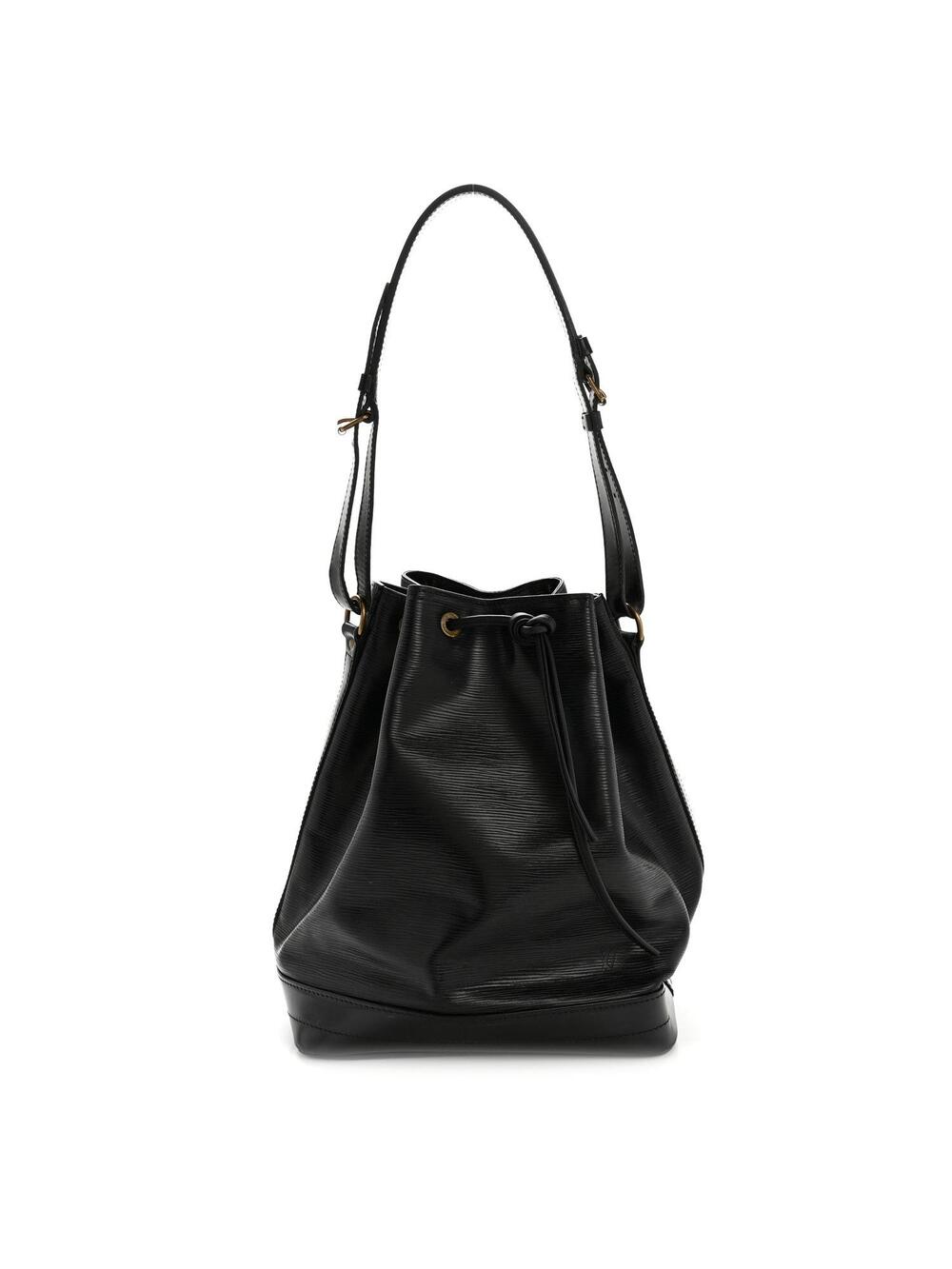 Louis Vuitton Epi Noe Black #299790L55B
